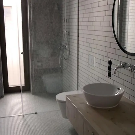 Apartment Z1-das Haus
